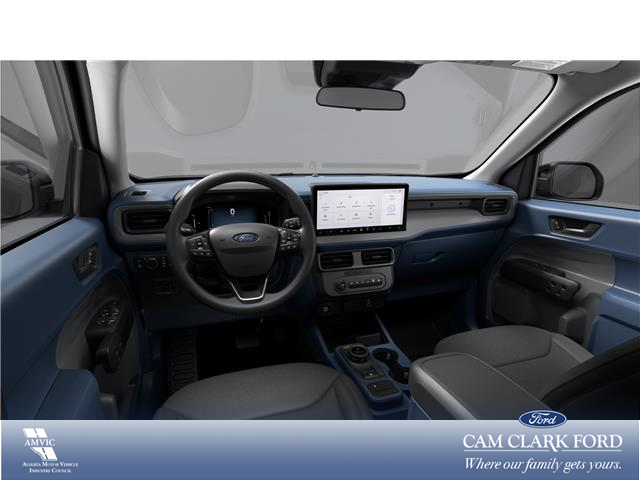 2026 Ford Maverick XLT (Stk: 26AT9201) in Airdrie - Image 6 of 7