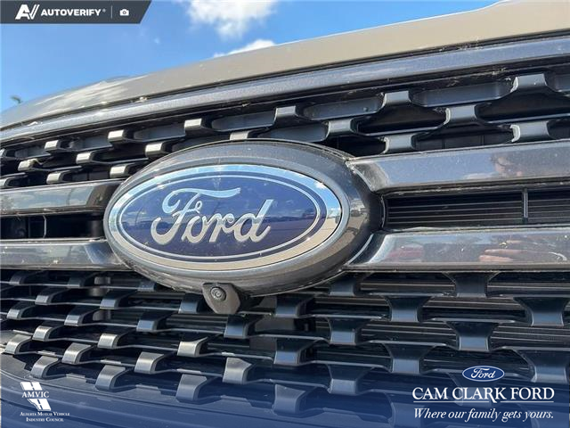 2025 Ford Ranger Lariat (Stk: 25AT8872) in Airdrie - Image 9 of 25