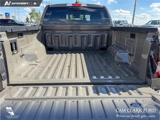 2025 Ford Ranger Lariat (Stk: 25AT8872) in Airdrie - Image 12 of 25