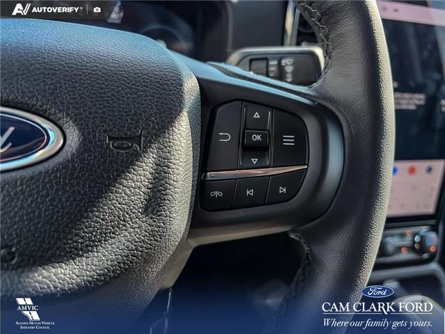2025 Ford Ranger Lariat (Stk: 25AT8872) in Airdrie - Image 16 of 25