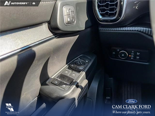 2025 Ford Ranger Lariat (Stk: 25AT8872) in Airdrie - Image 17 of 25