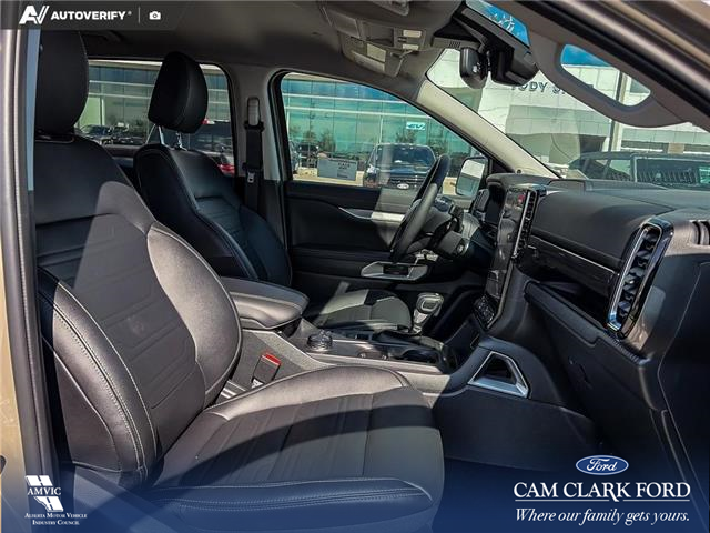 2025 Ford Ranger Lariat (Stk: 25AT8872) in Airdrie - Image 22 of 25