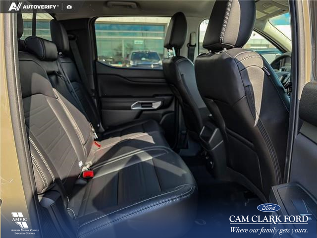 2025 Ford Ranger Lariat (Stk: 25AT8872) in Airdrie - Image 23 of 25