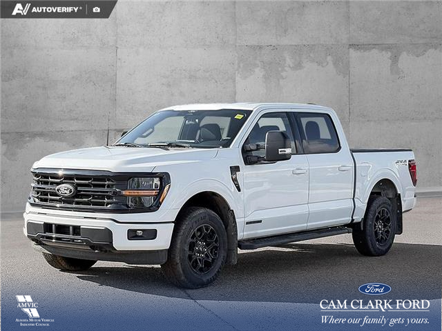 2025 Ford F-150 XLT (Stk: 25AT4732) in Airdrie - Image 1 of 25