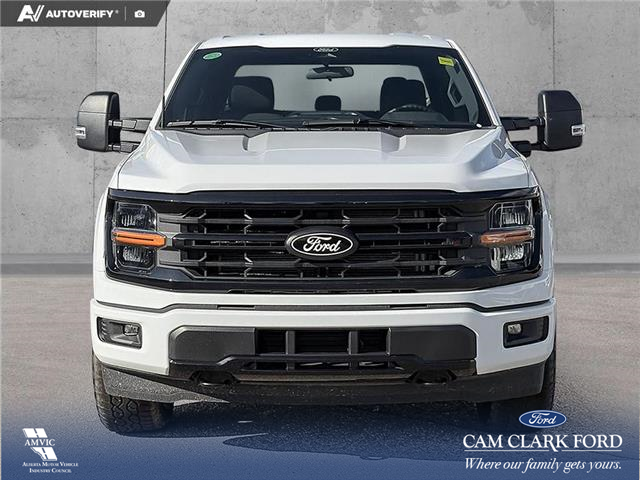 2025 Ford F-150 XLT (Stk: 25AT4732) in Airdrie - Image 2 of 25