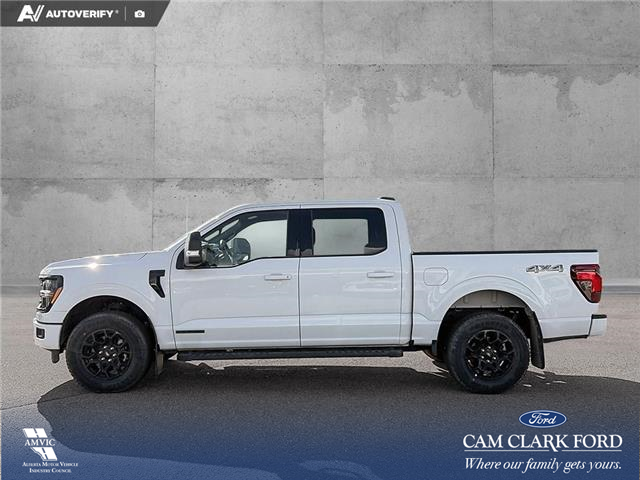 2025 Ford F-150 XLT (Stk: 25AT4732) in Airdrie - Image 3 of 25