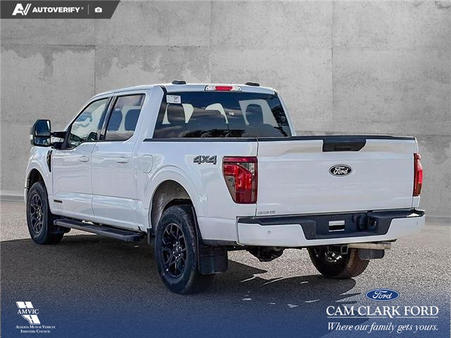 2025 Ford F-150 XLT (Stk: 25AT4732) in Airdrie - Image 4 of 25