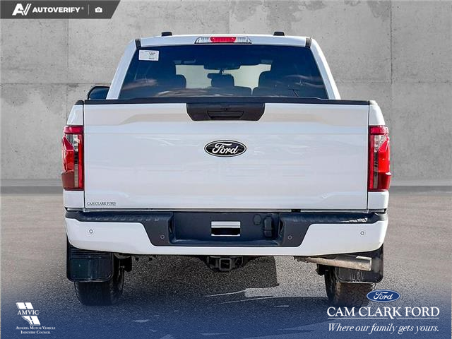 2025 Ford F-150 XLT (Stk: 25AT4732) in Airdrie - Image 5 of 25