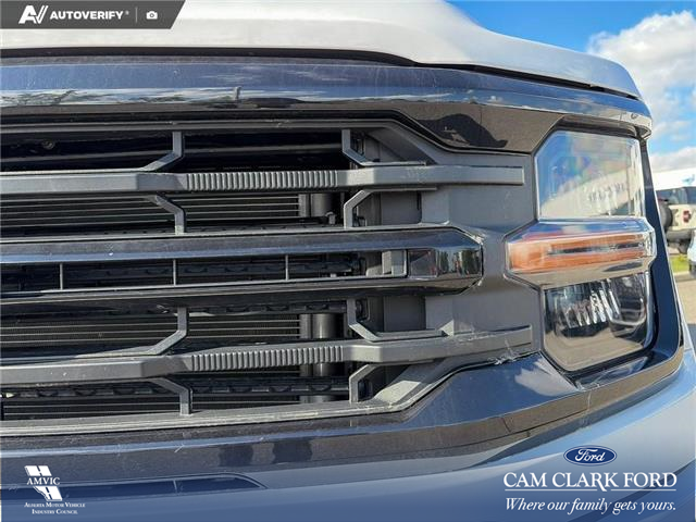 2025 Ford F-150 XLT (Stk: 25AT4732) in Airdrie - Image 8 of 25