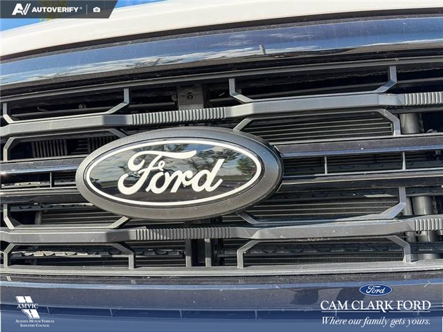 2025 Ford F-150 XLT (Stk: 25AT4732) in Airdrie - Image 9 of 25