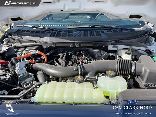 2025 Ford F-150 XLT (Stk: 25AT4732) in Airdrie - Image 10 of 25