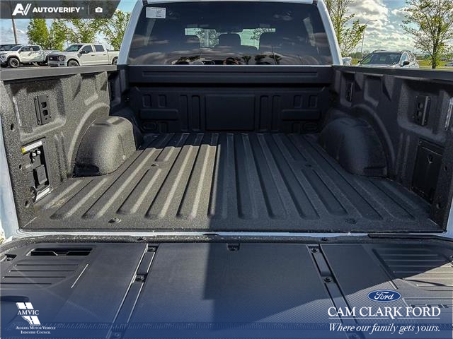 2025 Ford F-150 XLT (Stk: 25AT4732) in Airdrie - Image 12 of 25