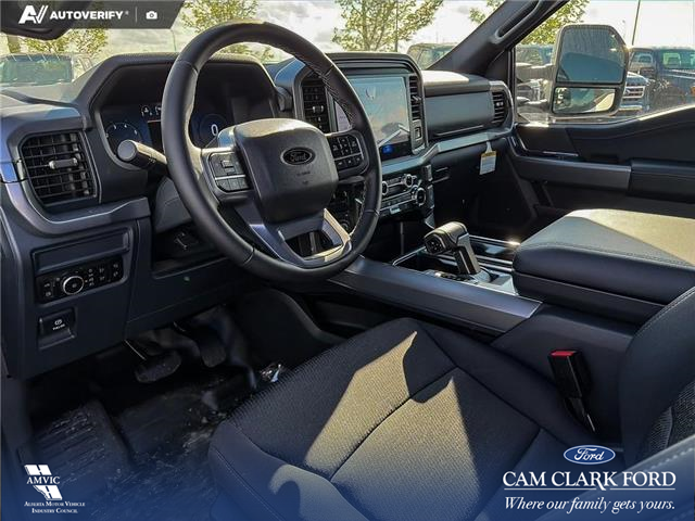 2025 Ford F-150 XLT (Stk: 25AT4732) in Airdrie - Image 13 of 25