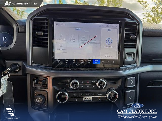 2025 Ford F-150 XLT (Stk: 25AT4732) in Airdrie - Image 19 of 25