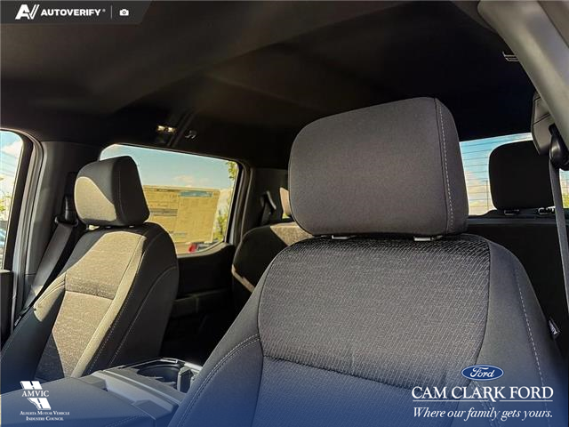 2025 Ford F-150 XLT (Stk: 25AT4732) in Airdrie - Image 20 of 25
