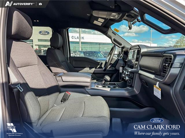 2025 Ford F-150 XLT (Stk: 25AT4732) in Airdrie - Image 22 of 25