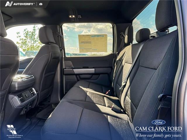 2025 Ford F-150 XLT (Stk: 25AT4732) in Airdrie - Image 23 of 25