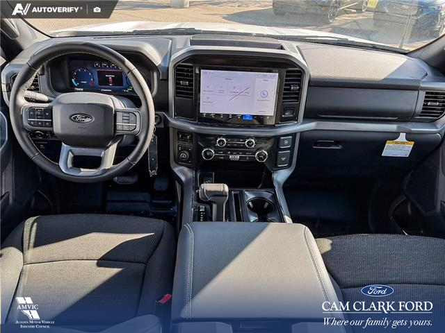 2025 Ford F-150 XLT (Stk: 25AT4732) in Airdrie - Image 24 of 25