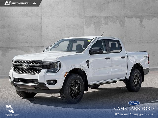 2026 Ford Ranger XLT (Stk: 26AT8129) in Airdrie - Image 1 of 25