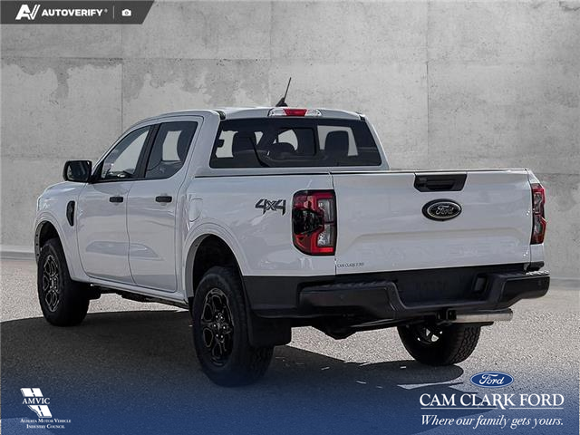 2026 Ford Ranger XLT (Stk: 26AT8129) in Airdrie - Image 4 of 25