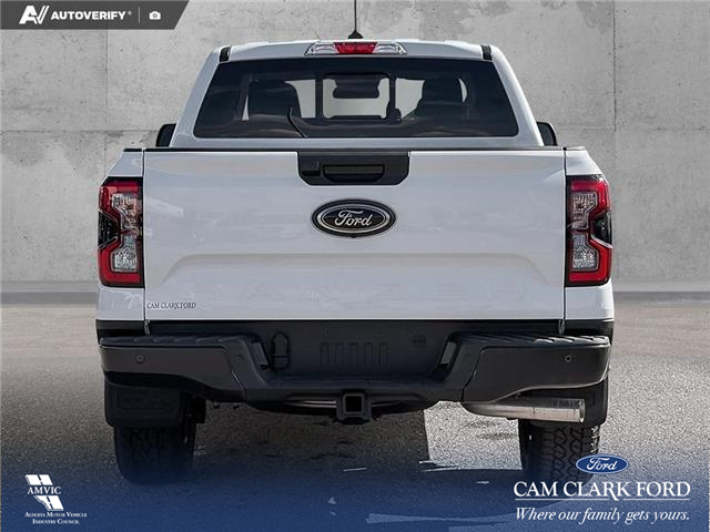 2026 Ford Ranger XLT (Stk: 26AT8129) in Airdrie - Image 5 of 25