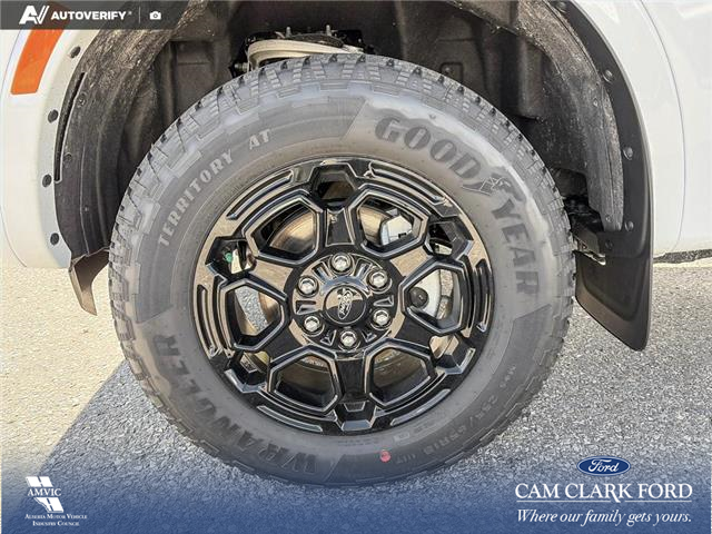 2026 Ford Ranger XLT (Stk: 26AT8129) in Airdrie - Image 6 of 25