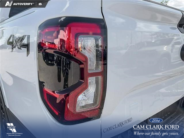 2026 Ford Ranger XLT (Stk: 26AT8129) in Airdrie - Image 11 of 25