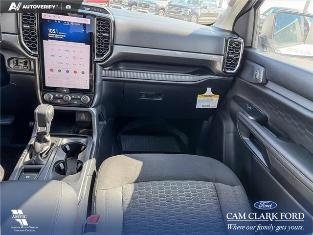 2026 Ford Ranger XLT (Stk: 26AT8129) in Airdrie - Image 25 of 25