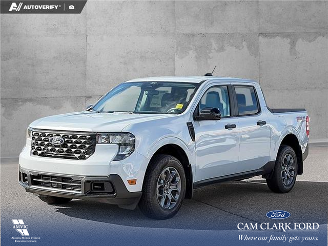2026 Ford Maverick XLT (Stk: 26AT0659) in Airdrie - Image 1 of 25