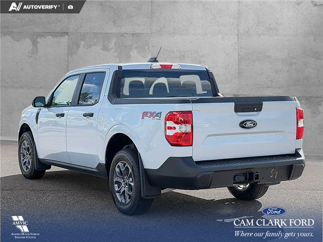 2026 Ford Maverick XLT (Stk: 26AT0659) in Airdrie - Image 4 of 25