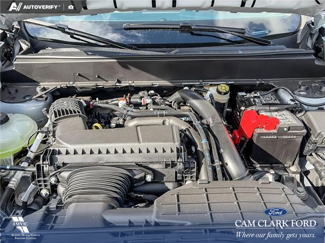 2026 Ford Maverick XLT (Stk: 26AT0659) in Airdrie - Image 10 of 25