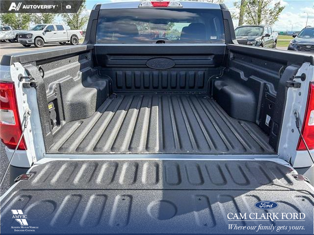 2026 Ford Maverick XLT (Stk: 26AT0659) in Airdrie - Image 12 of 25