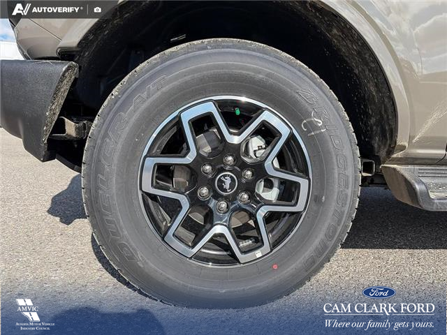 2026 Ford Bronco Outer Banks (Stk: 26AS5094) in Airdrie - Image 6 of 25