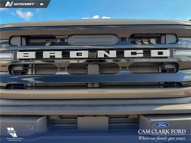 2026 Ford Bronco Outer Banks (Stk: 26AS5094) in Airdrie - Image 9 of 25
