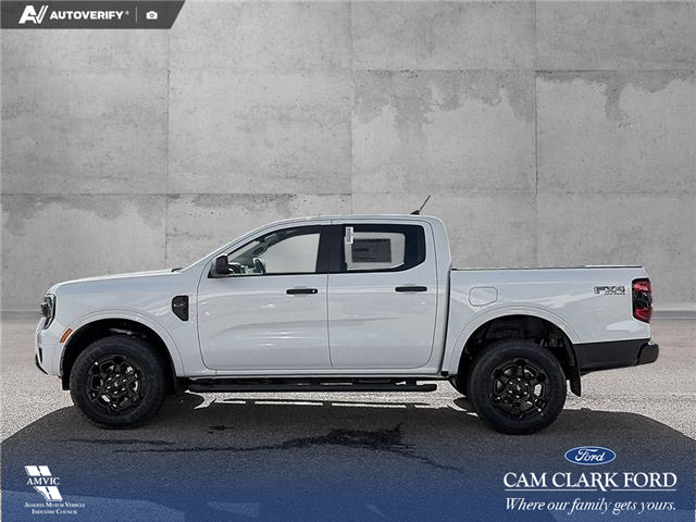 2026 Ford Ranger XLT (Stk: 26AT7139) in Airdrie - Image 3 of 24