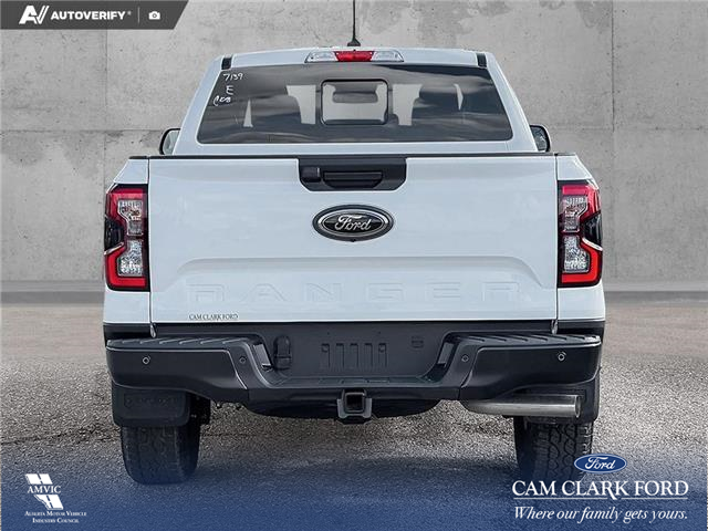 2026 Ford Ranger XLT (Stk: 26AT7139) in Airdrie - Image 5 of 24