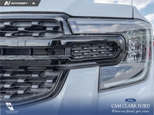 2026 Ford Ranger XLT (Stk: 26AT7139) in Airdrie - Image 8 of 24