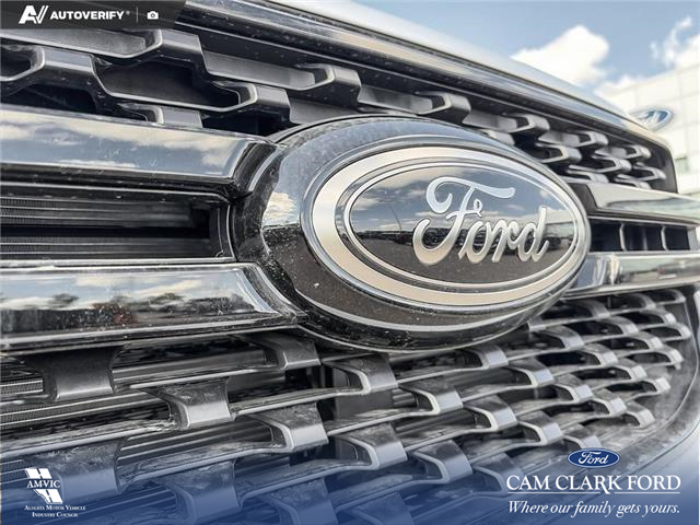 2026 Ford Ranger XLT (Stk: 26AT7139) in Airdrie - Image 9 of 24