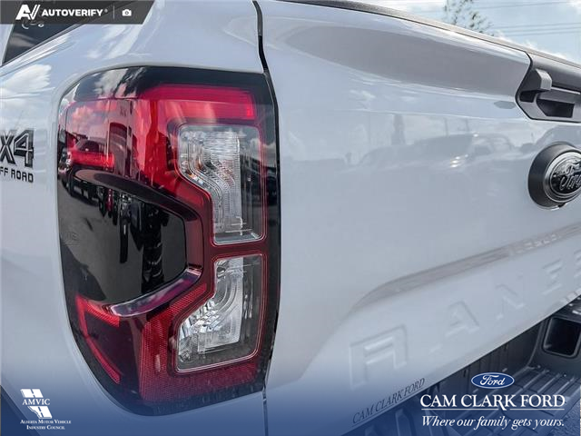 2026 Ford Ranger XLT (Stk: 26AT7139) in Airdrie - Image 11 of 24