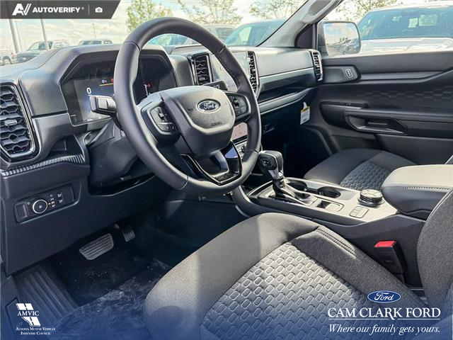 2026 Ford Ranger XLT (Stk: 26AT7139) in Airdrie - Image 13 of 24