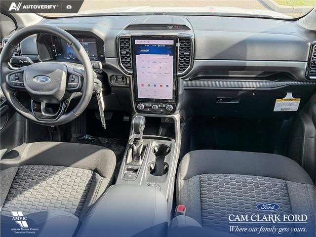 2026 Ford Ranger XLT (Stk: 26AT7139) in Airdrie - Image 23 of 24