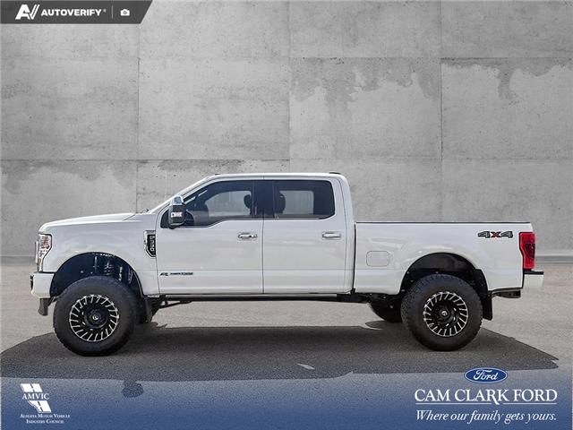 2022 Ford F-350 Platinum (Stk: P7048) in Olds - Image 3 of 25