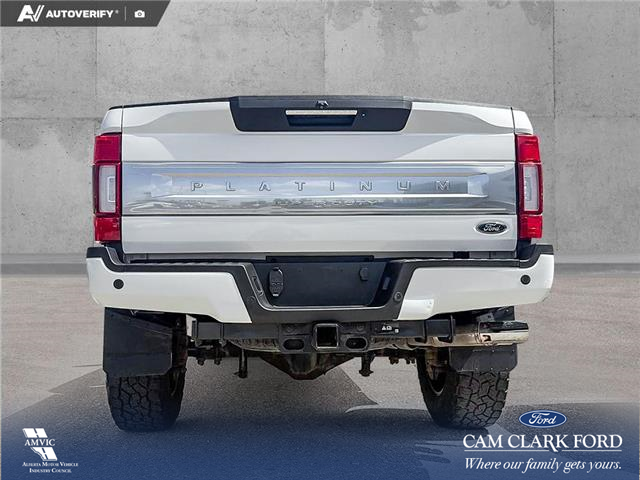 2022 Ford F-350 Platinum (Stk: P7048) in Olds - Image 5 of 25