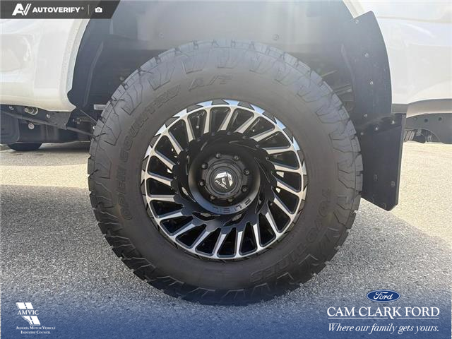 2022 Ford F-350 Platinum (Stk: P7048) in Olds - Image 6 of 25