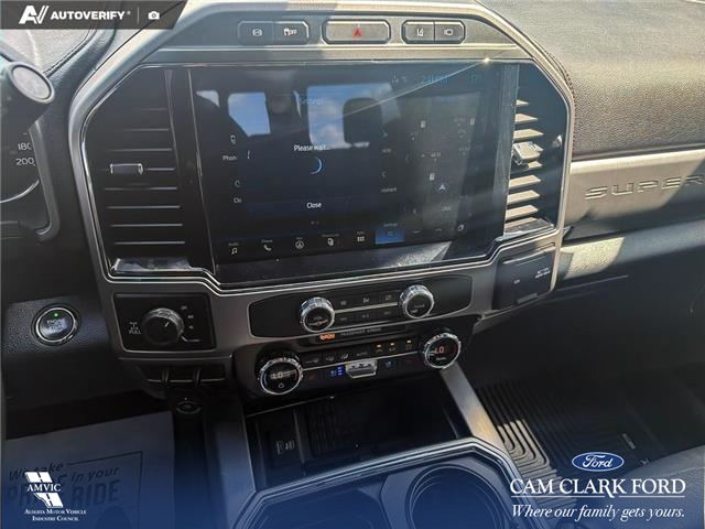2022 Ford F-350 Platinum (Stk: P7048) in Olds - Image 19 of 25