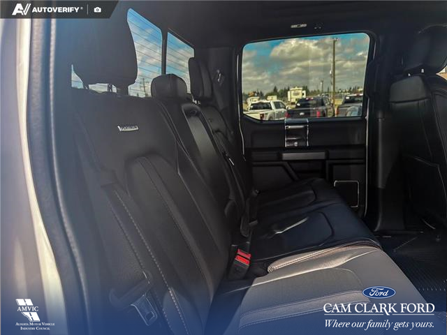 2022 Ford F-350 Platinum (Stk: P7048) in Olds - Image 23 of 25