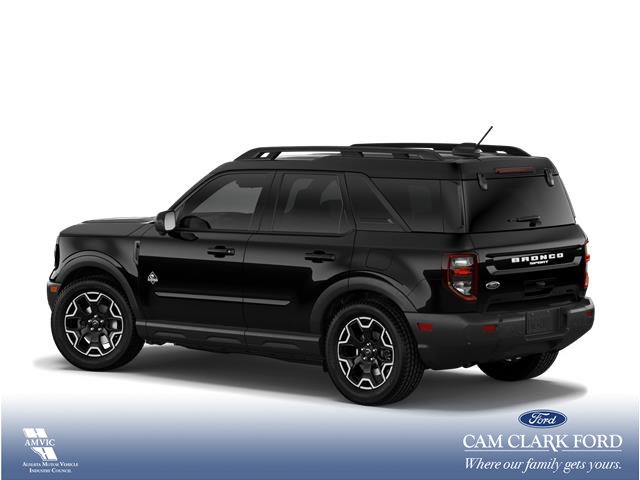 2026 Ford Bronco Sport Outer Banks (Stk: 26S9254) in Olds - Image 2 of 7