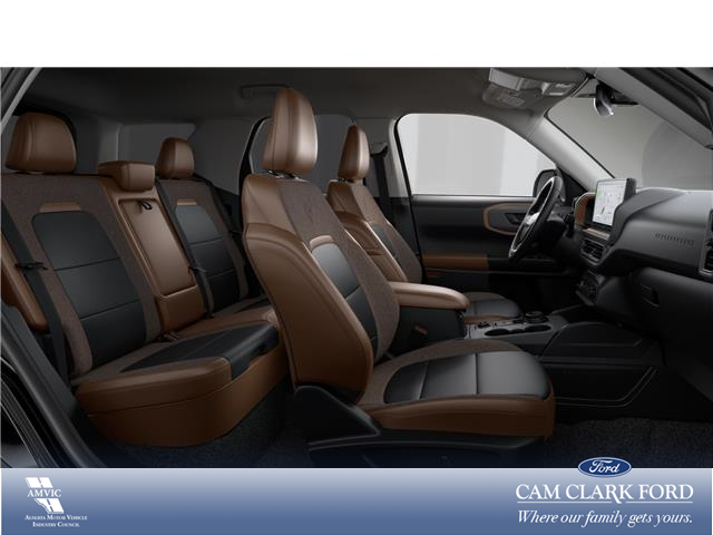 2026 Ford Bronco Sport Outer Banks (Stk: 26S9254) in Olds - Image 5 of 7