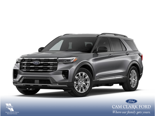 2026 Ford Explorer Active (Stk: 26AS5876) in Airdrie - Image 1 of 7 2026 Ford Explorer Active (Stk: 26AS5876) in Airdrie - Image 1 of 7