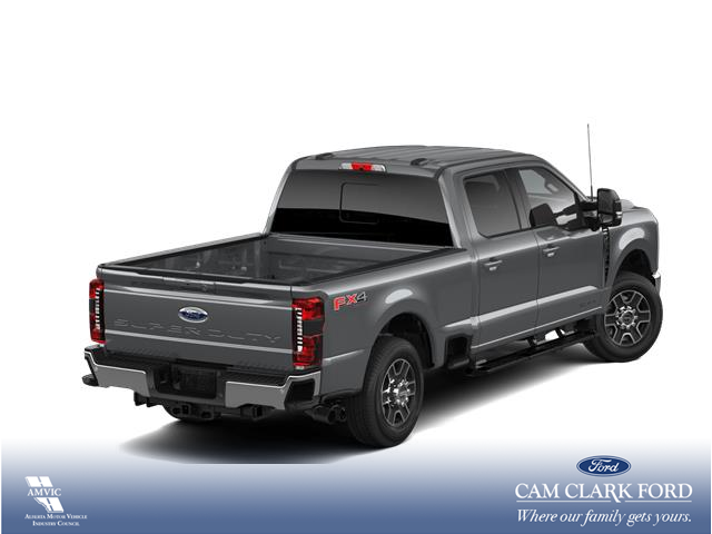 2026 Ford F-350 Lariat (Stk: 26AT6769) in Airdrie - Image 3 of 7